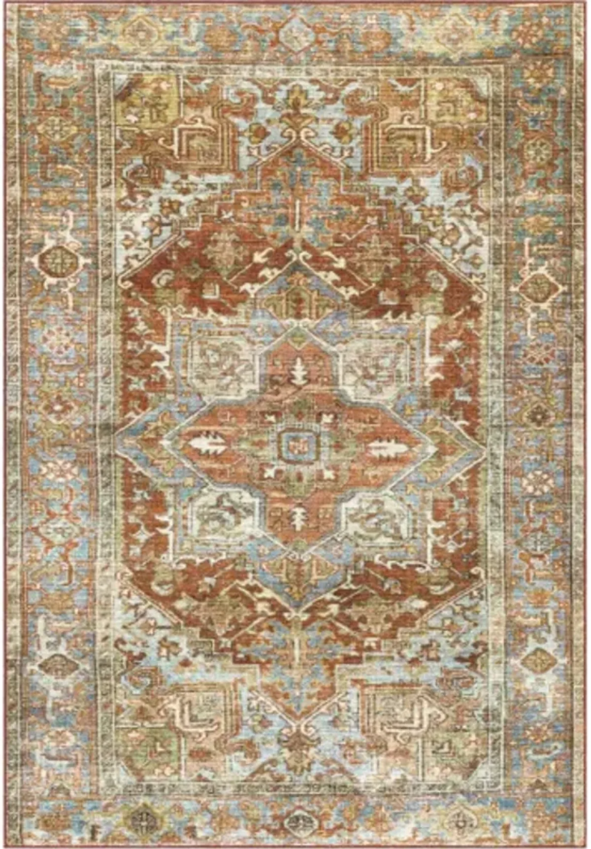 Leicester LEC-2306 2'7" x 7'3" Rug