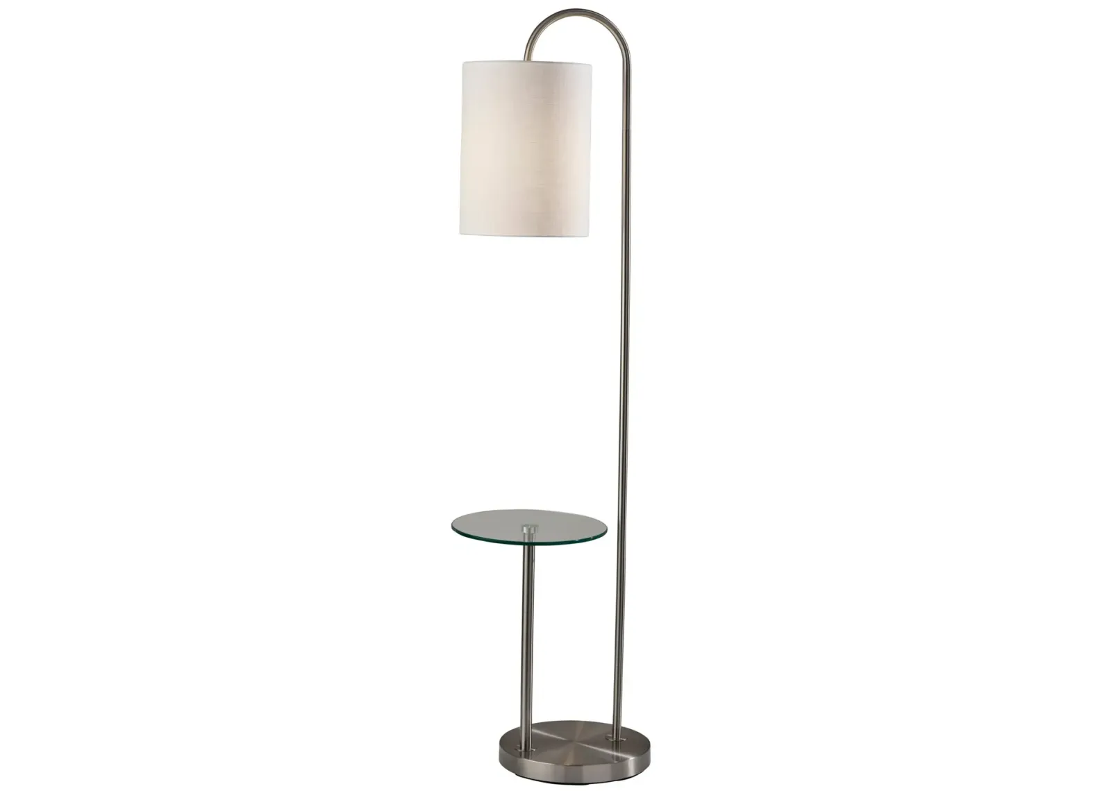 Amira Shelf Floor Lamp