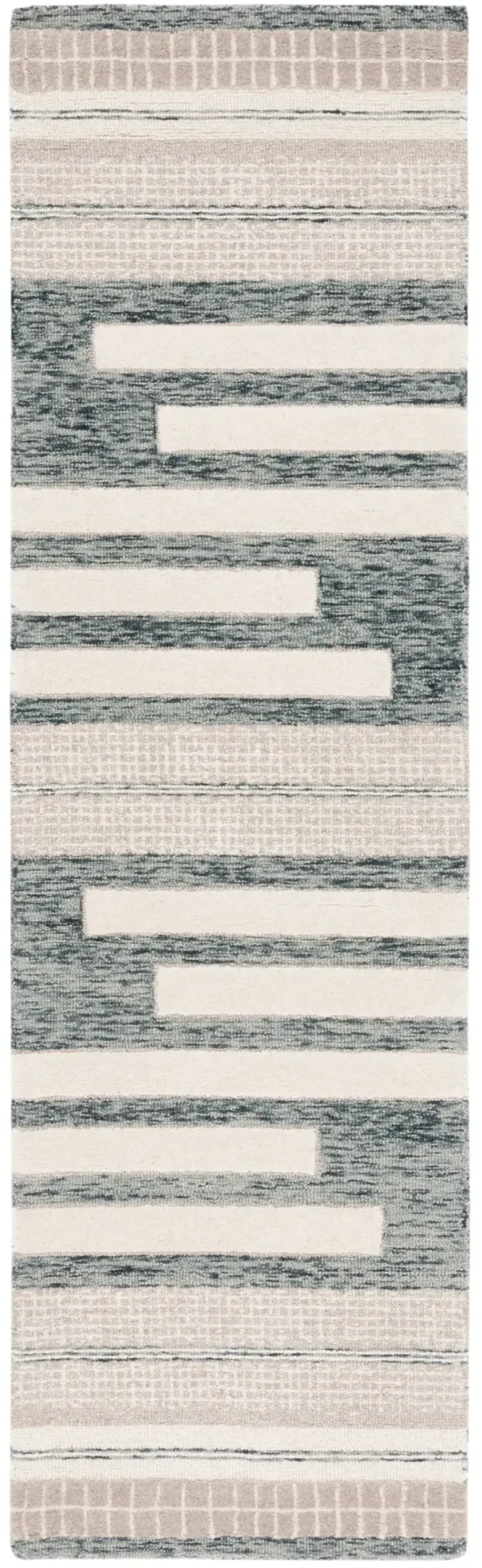 FIFTH AVENUE Hand Tufted 2'-3' x 8' runner