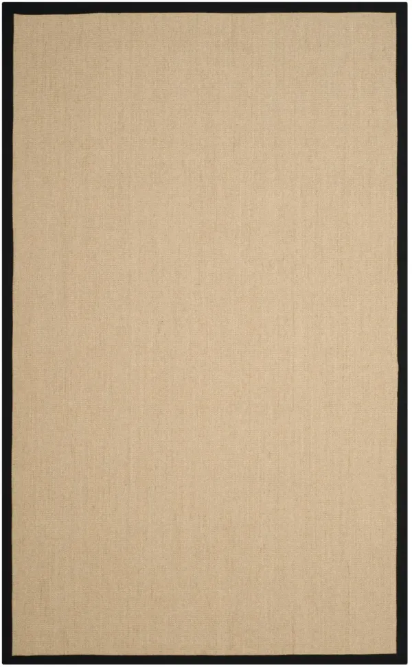 NATURAL FIBER 131 BEIGE  10' x 14' Large Rectangle Rug