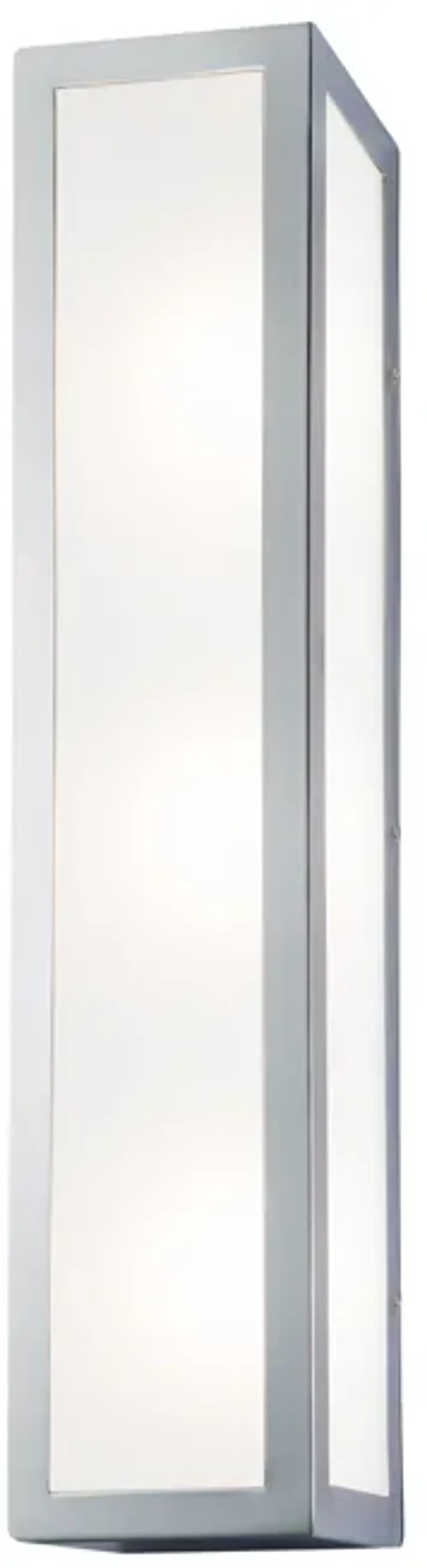 Kaset Linear 18" Vanity Sconce - Chrome