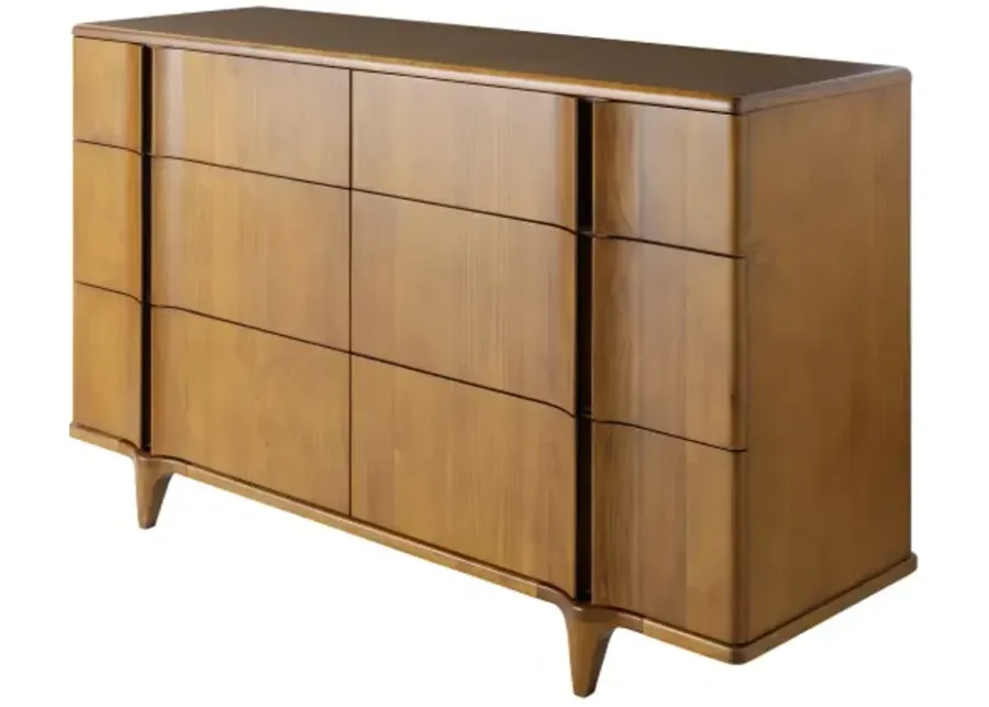 Grande GRD-003 32"H x 55"W x 18"D Dresser