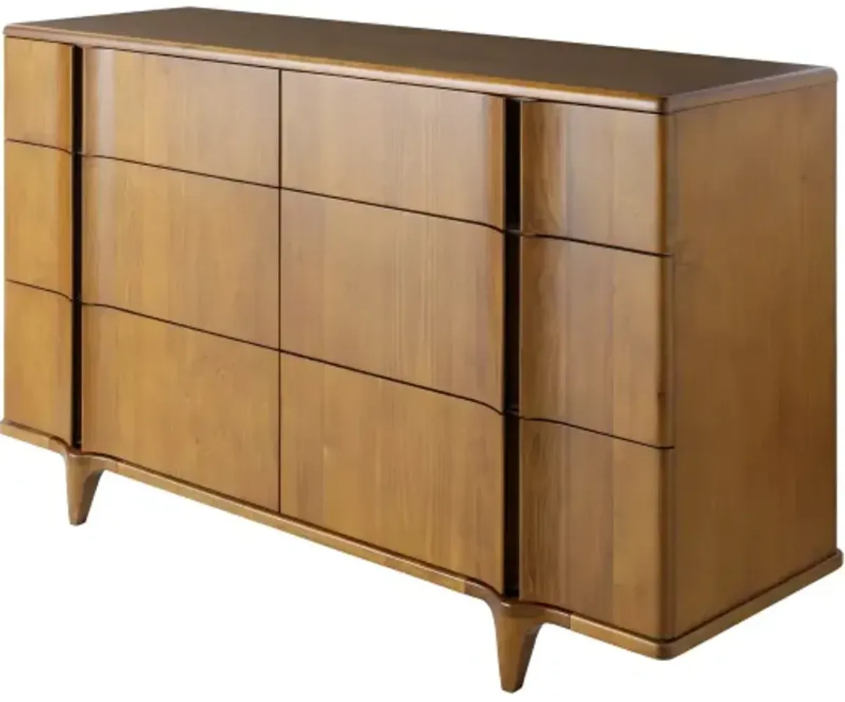 Grande GRD-003 32"H x 55"W x 18"D Dresser