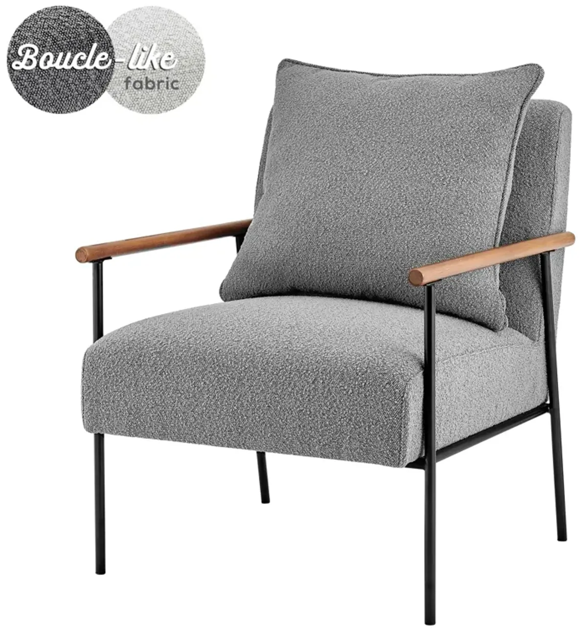 Quinton Accent Arm Chair