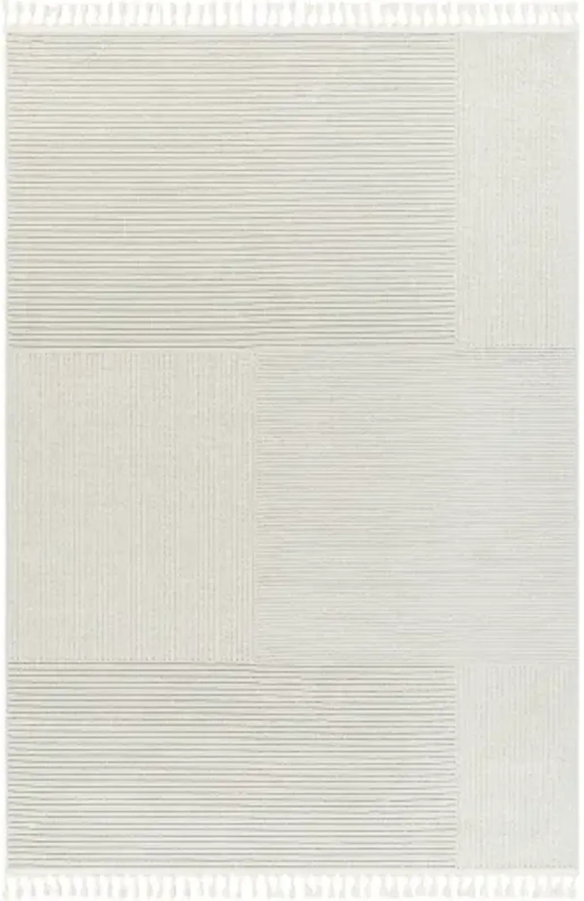 Finland FND-2308 7'10" x 10' Machine Woven Rug