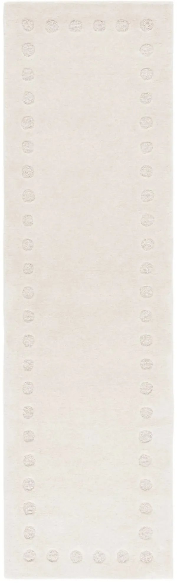 METRO Hand Tufted 2'-3' x 8' runner