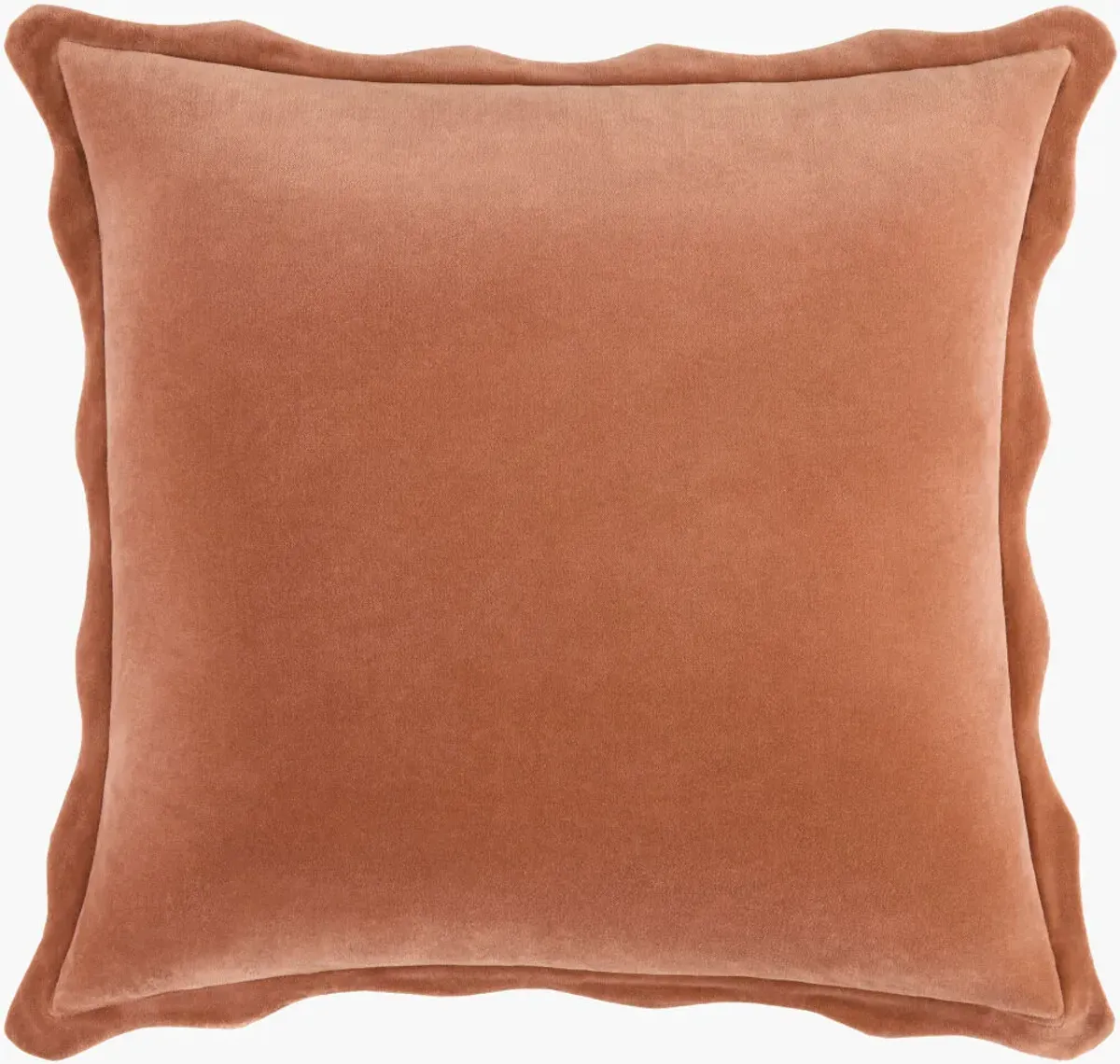 Effervescent 22"L x 22"W Accent Pillow