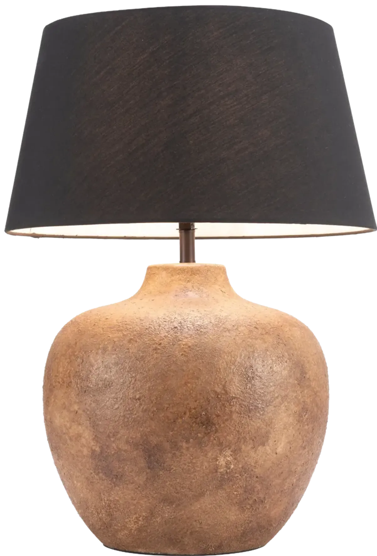 Basil Table Lamp Black