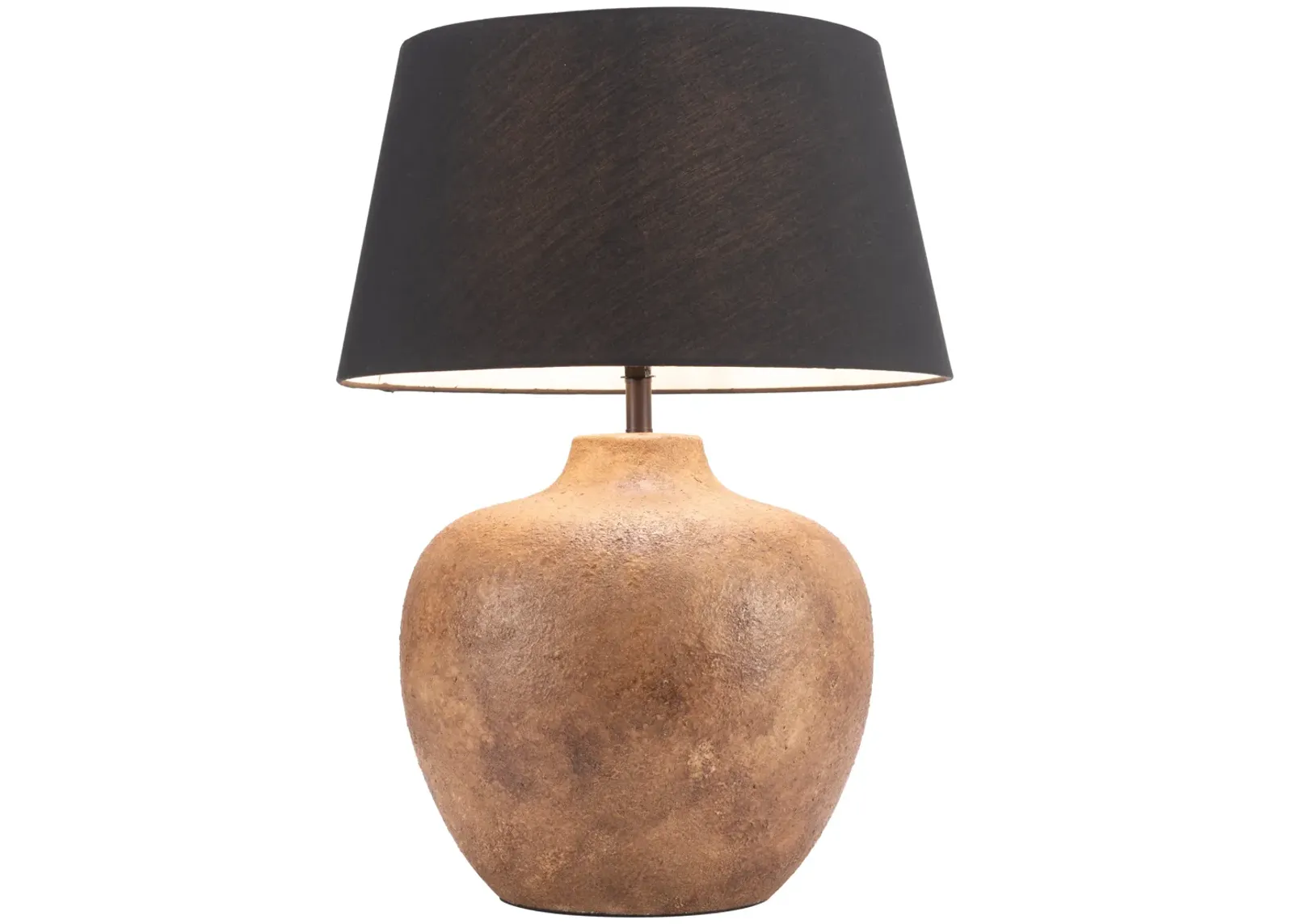 Basil Table Lamp Black