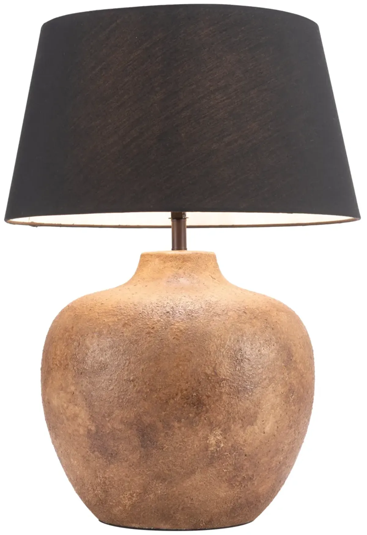 Basil Table Lamp Black