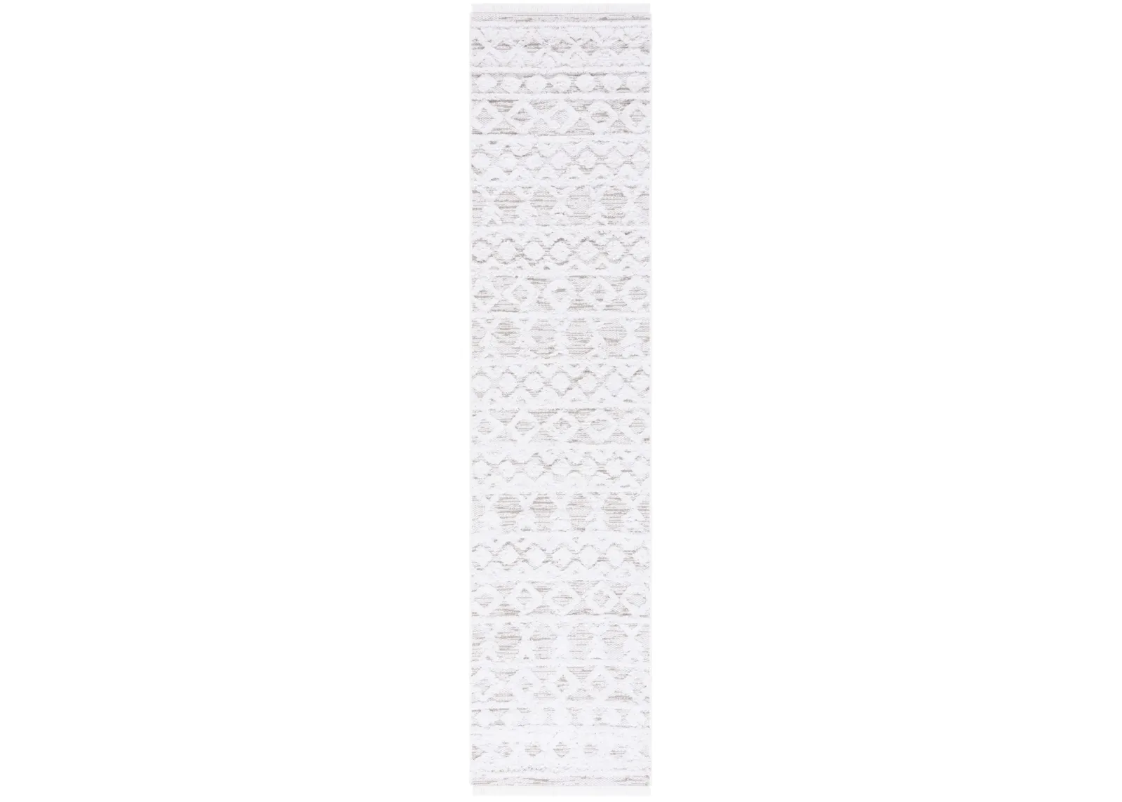 AUGUSTINE 758 IVORY  2' x 11' Runner Rug