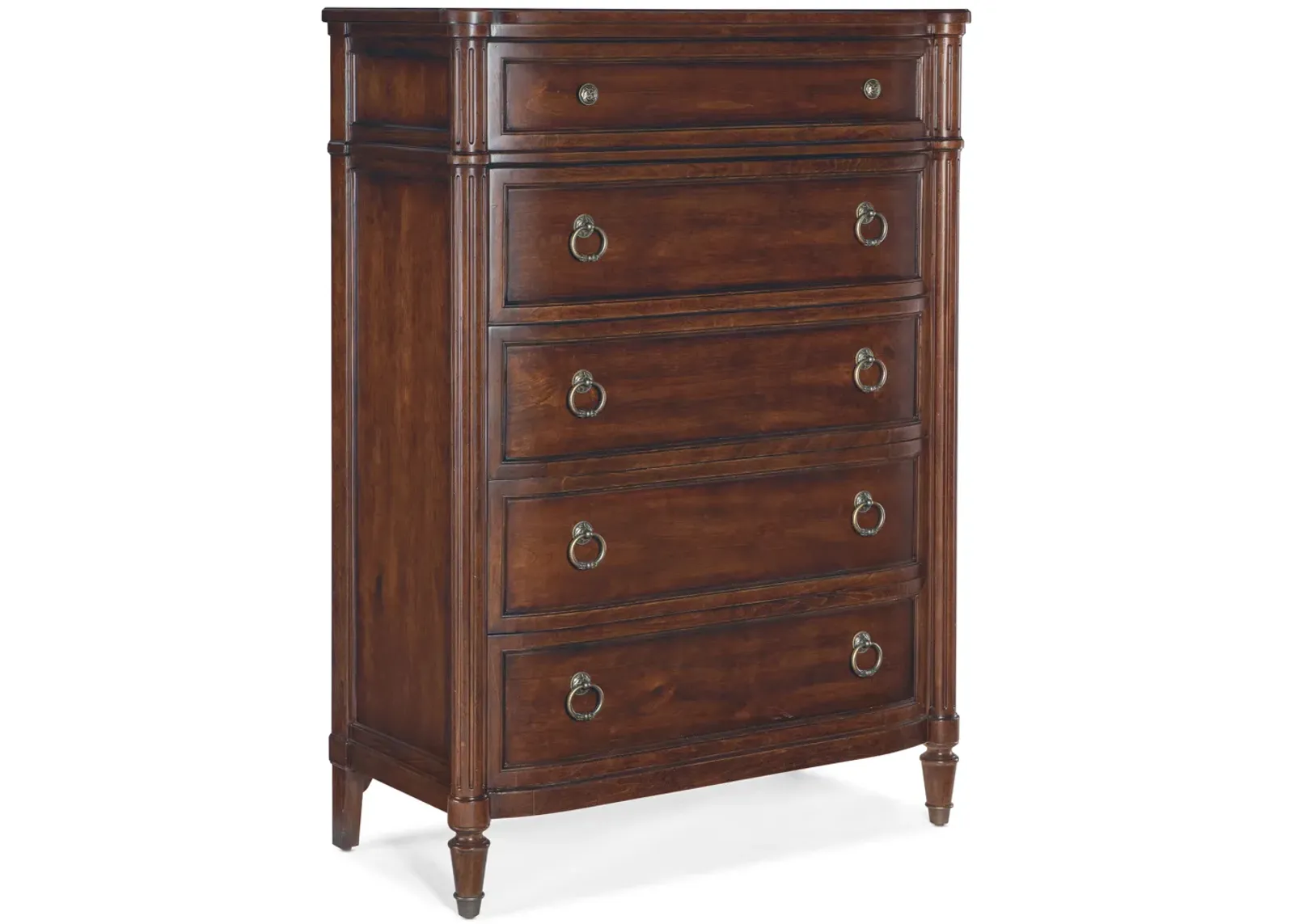 Charleston Five-Drawer Chest