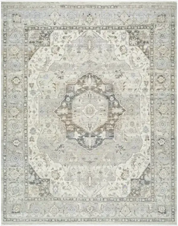 Khorasan KHO-2303 2' x 3' Handmade Rug