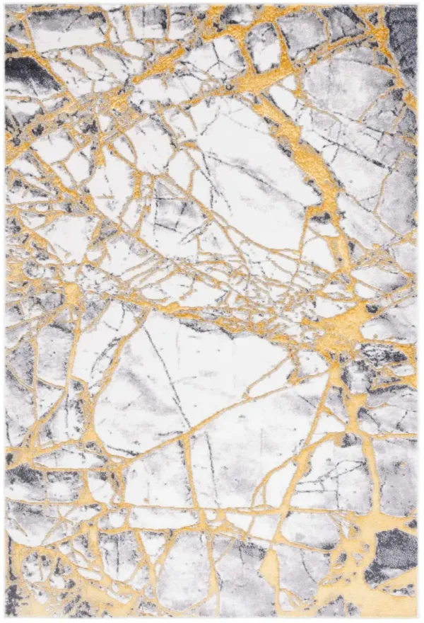 AMELIA 713 IVORY  9' x 12' Large Rectangle Rug