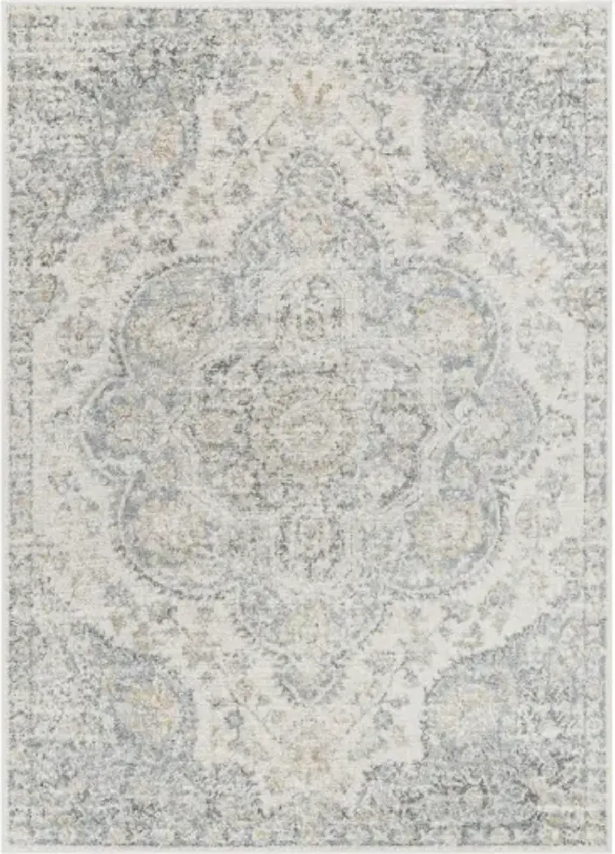 Elaziz ELZ-2370 5'3" x 7'7" Machine Woven Rug