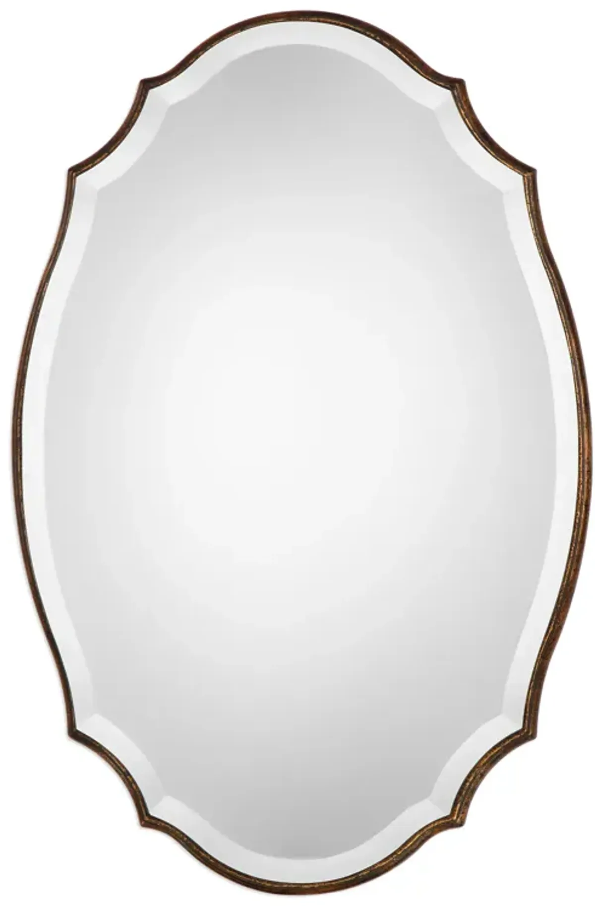 Branch Rounded Wall Mirror