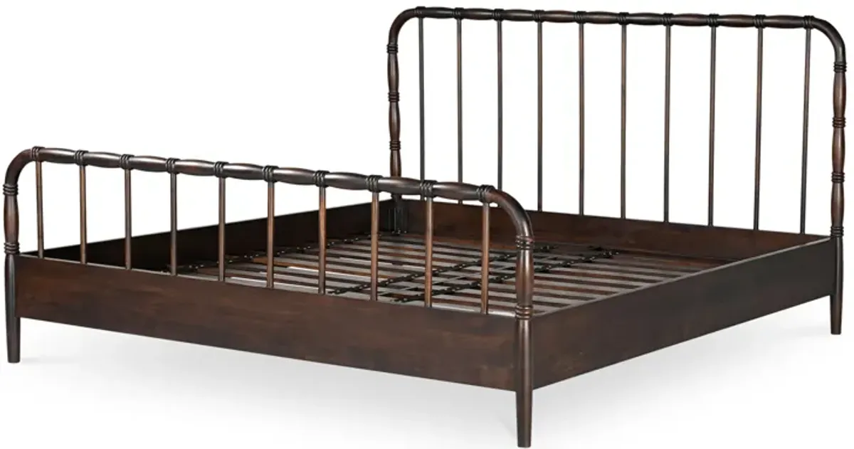 Vivian King Bed