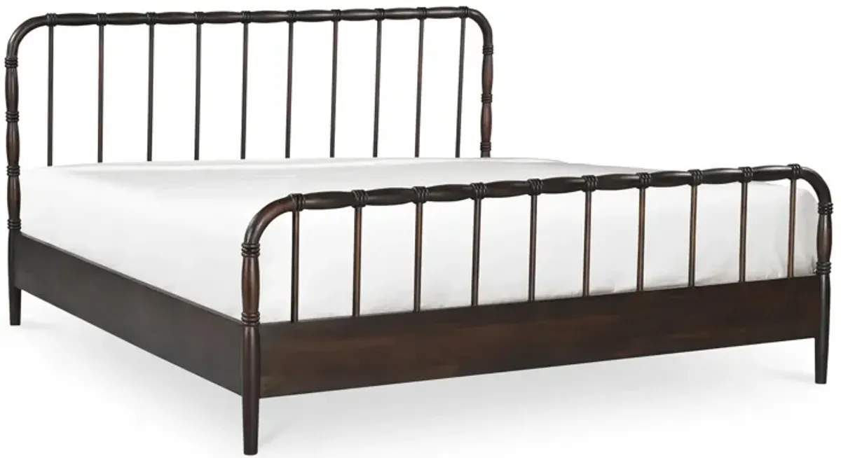 Vivian King Bed