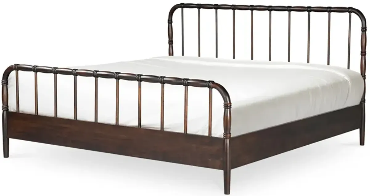 Vivian King Bed