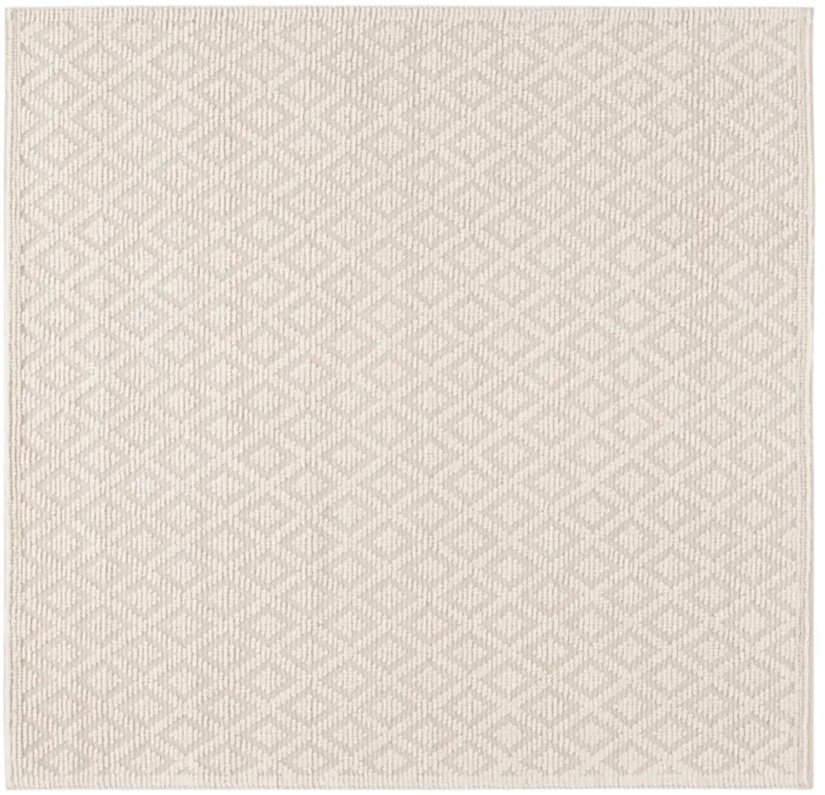 MSR VERMONT IVORY 6' x 6' Square Square Rug