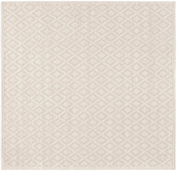 MSR VERMONT IVORY 6' x 6' Square Square Rug