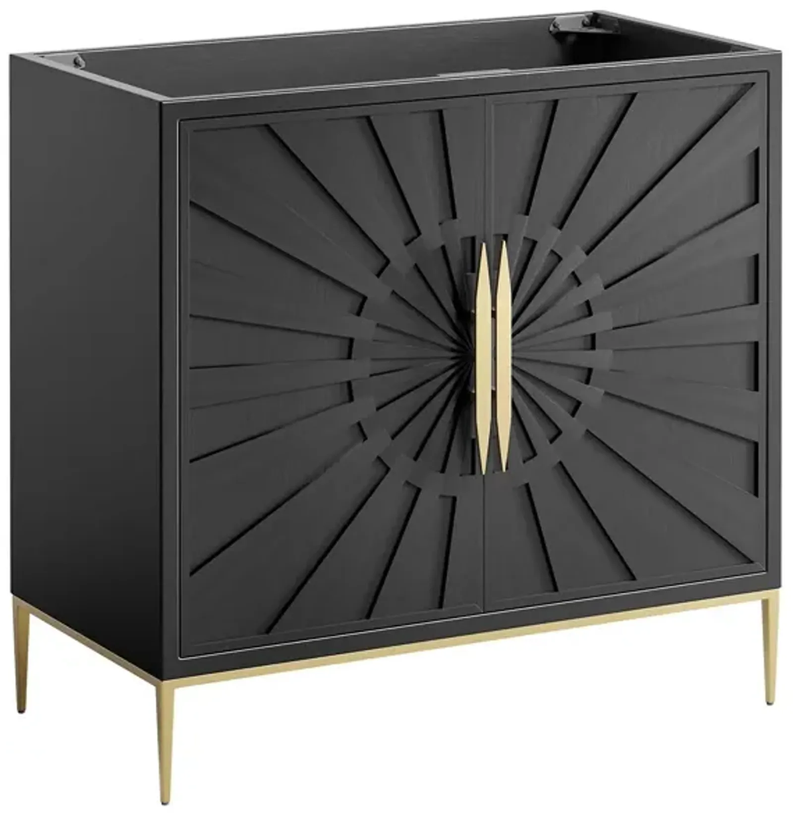 Awaken 36" Bathroom Vanity Cabinet