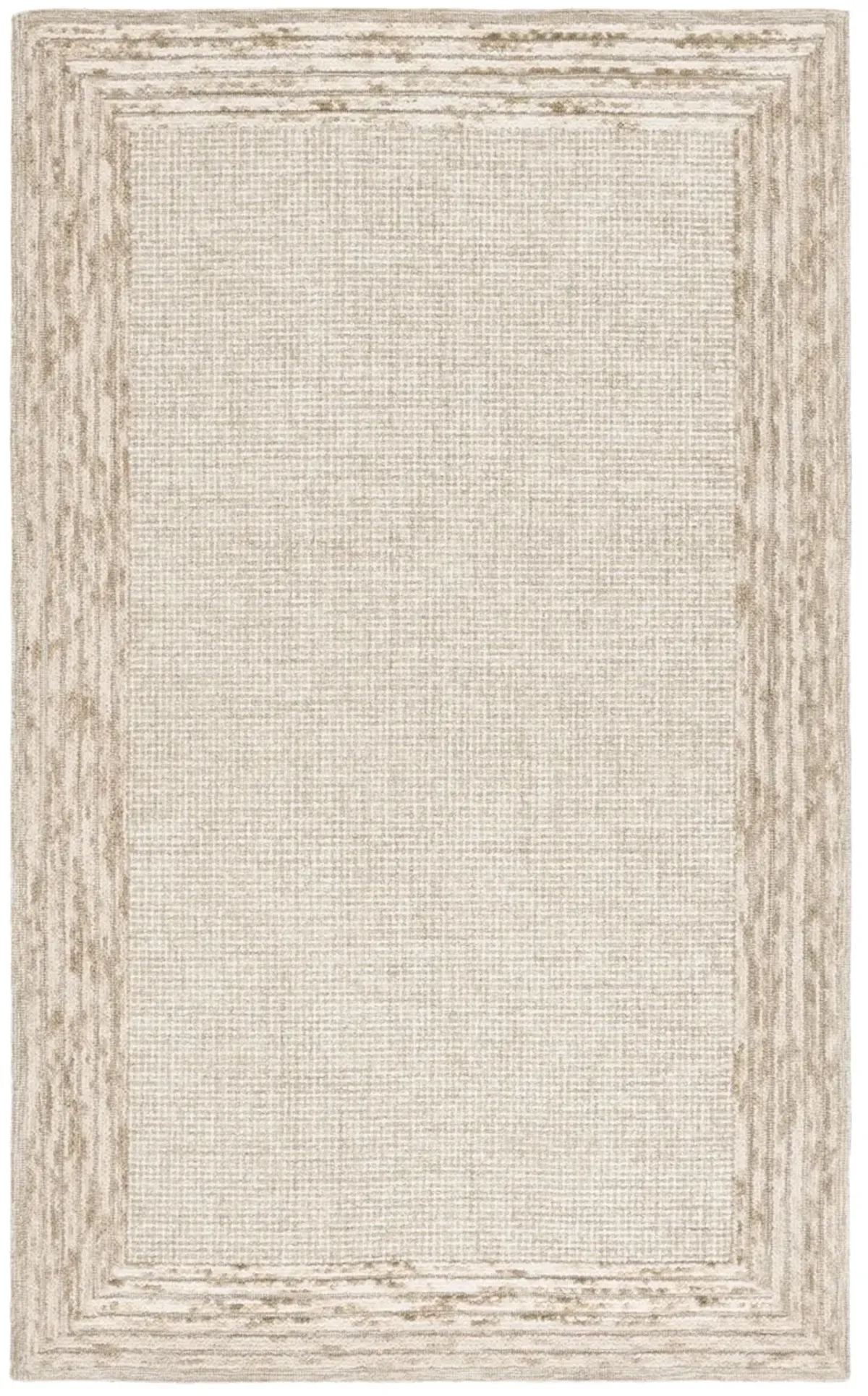 EBONY 425 LIGHT GREEN  5' x 8' Medium Rectangle Rug