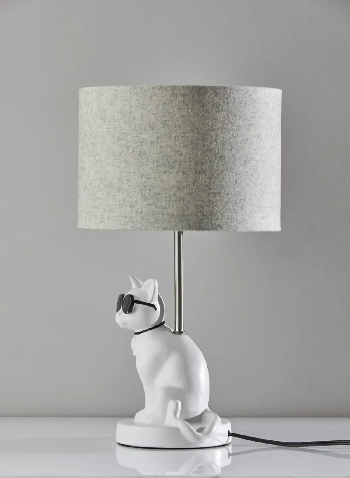 Sunny Cat Table Lamp