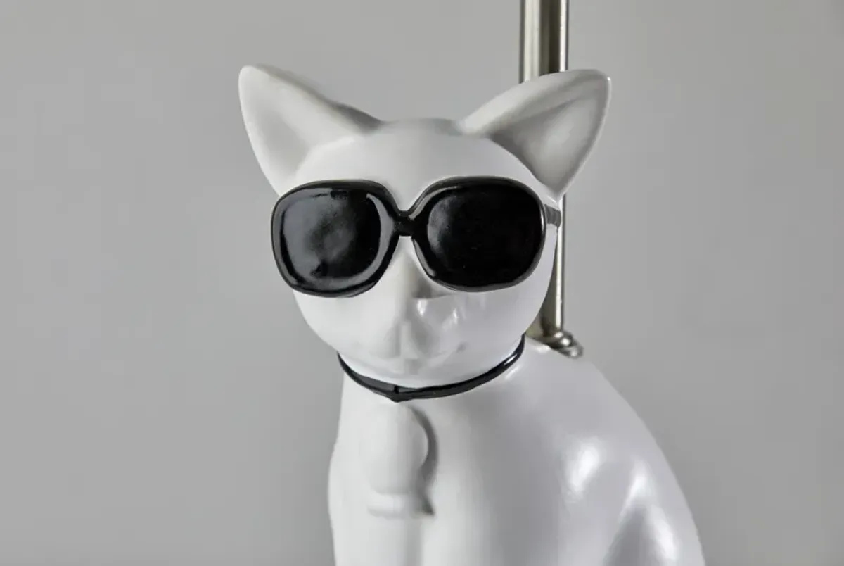 Sunny Cat Table Lamp