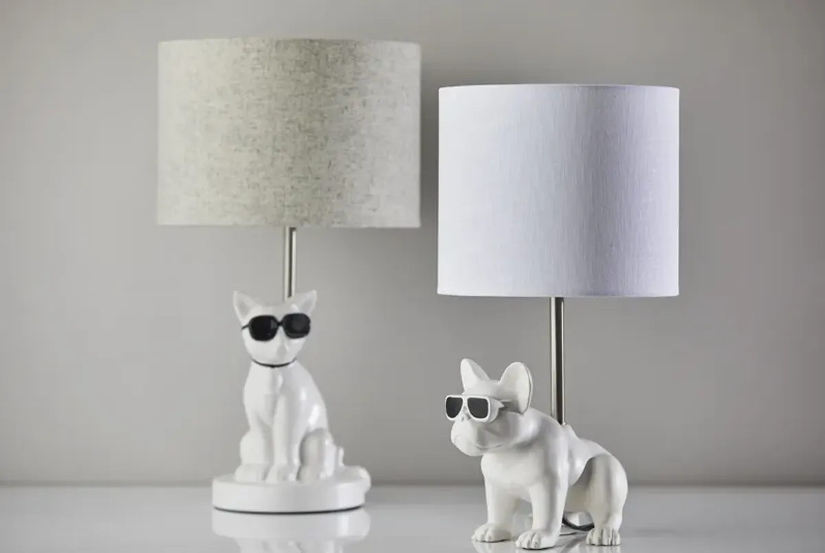 Sunny Cat Table Lamp