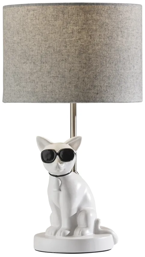 Sunny Cat Table Lamp