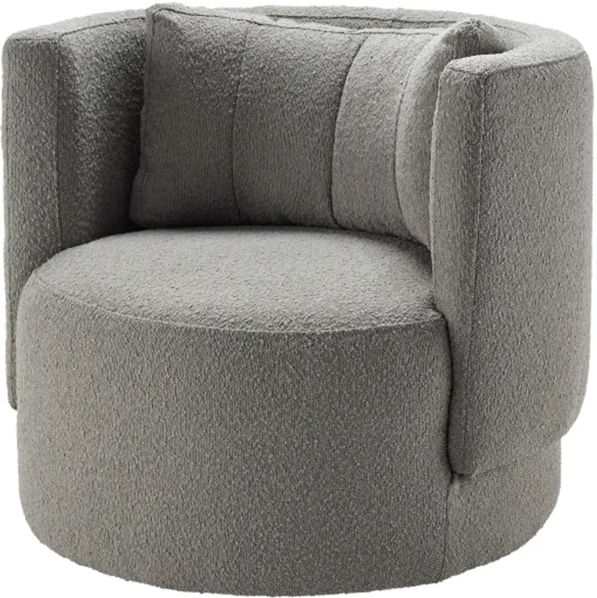 Bingham BMN-001 30"H x 35"W x 34"D Swivel Chair