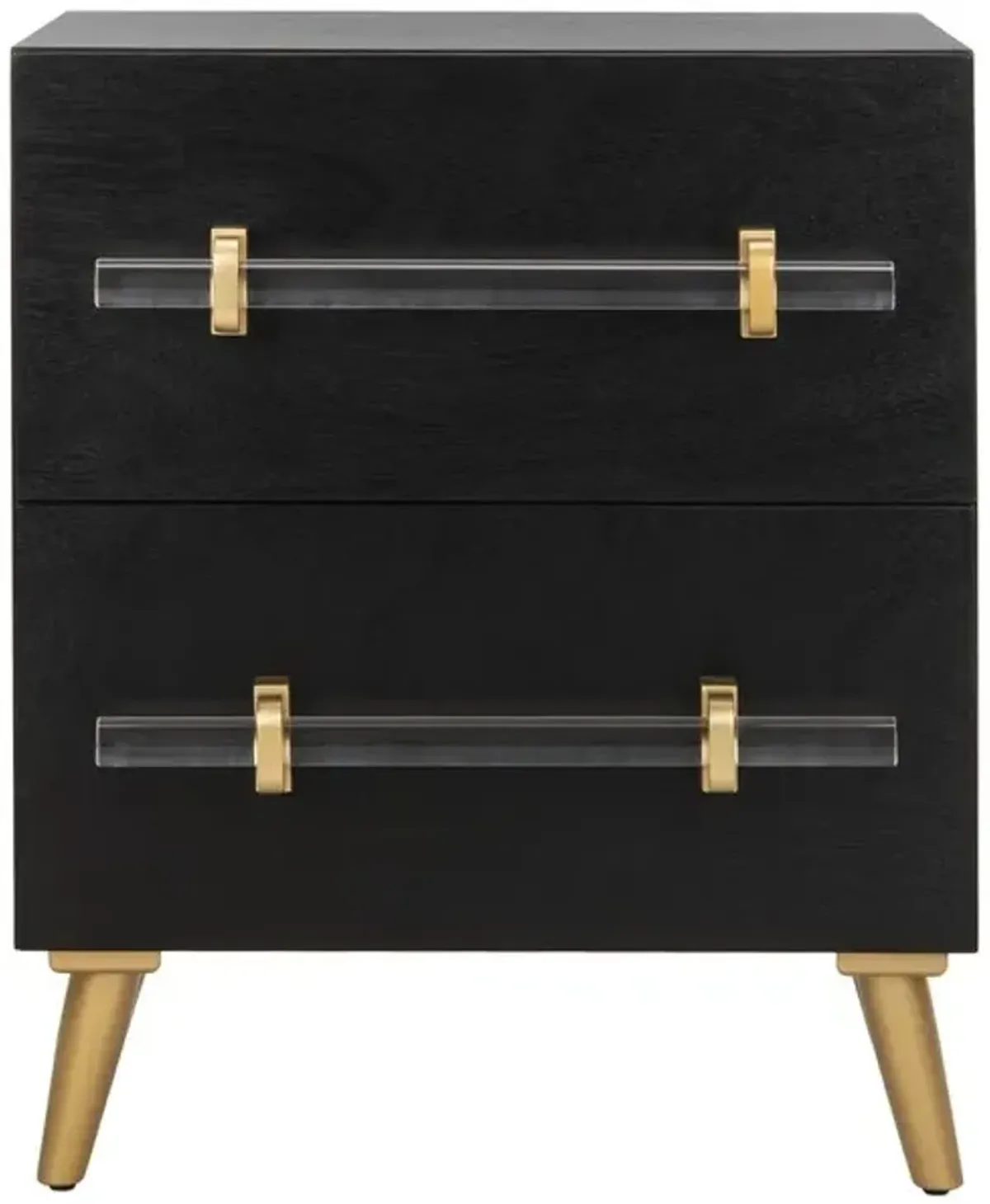 Sienne 2-Drawer Nightstand