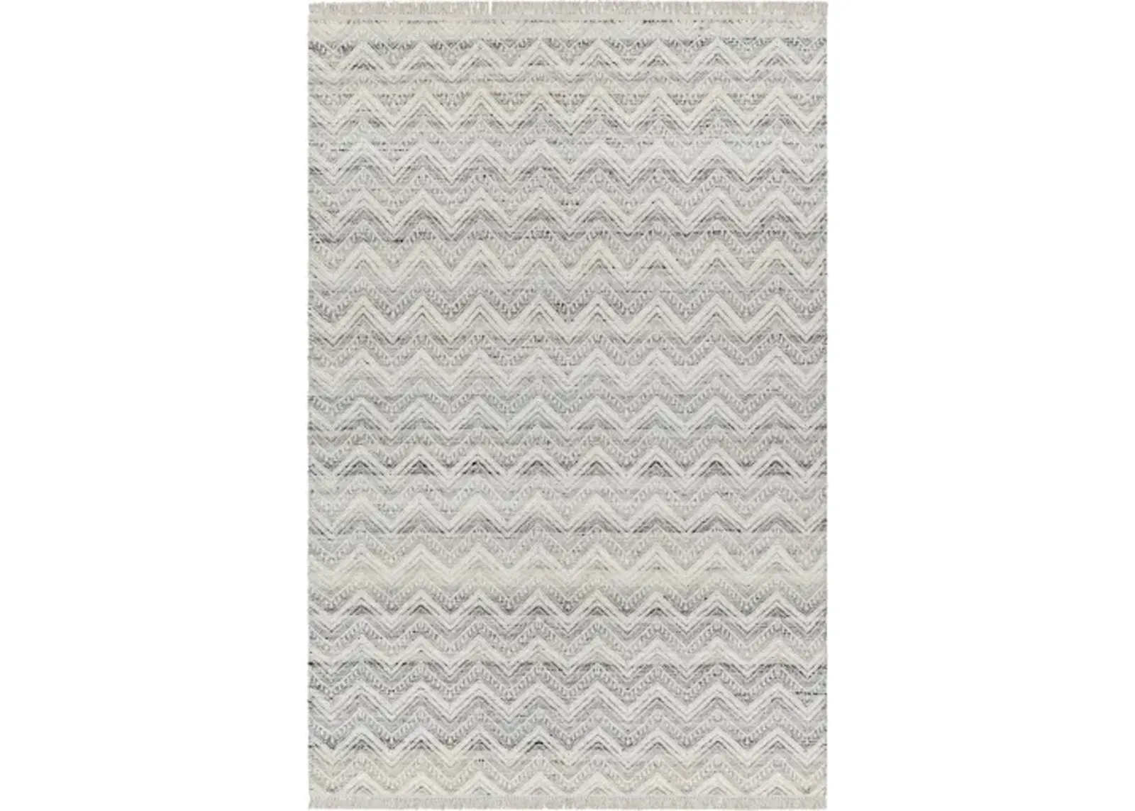 Fulham FHM-2307 2' x 3' Hand Made Rug