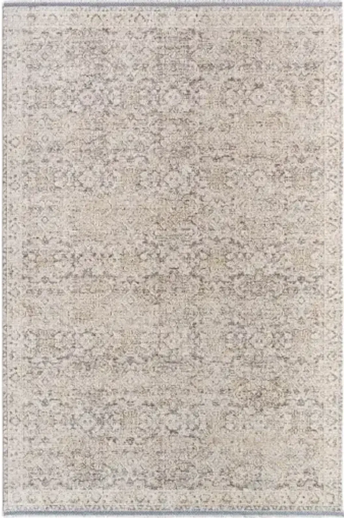 Rivaldo RVD-2311 2'7" x 7'10" Machine Woven Rug