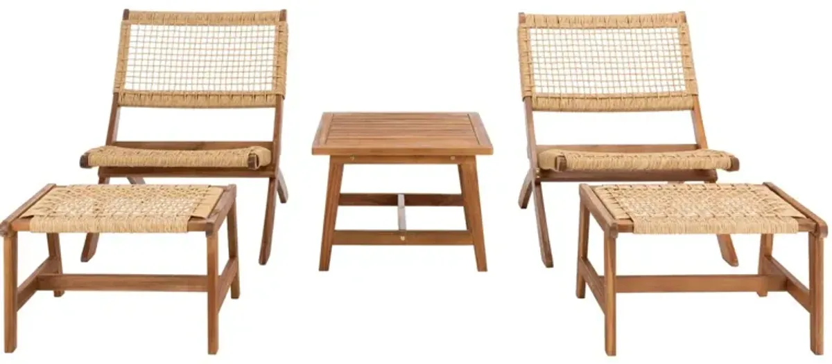 Casella Outdoor Set