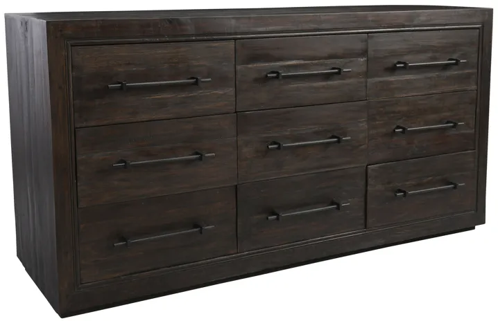 Magdalena 9 Drawer Dresser