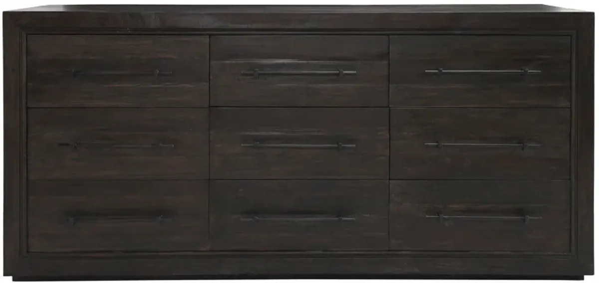 Magdalena 9 Drawer Dresser