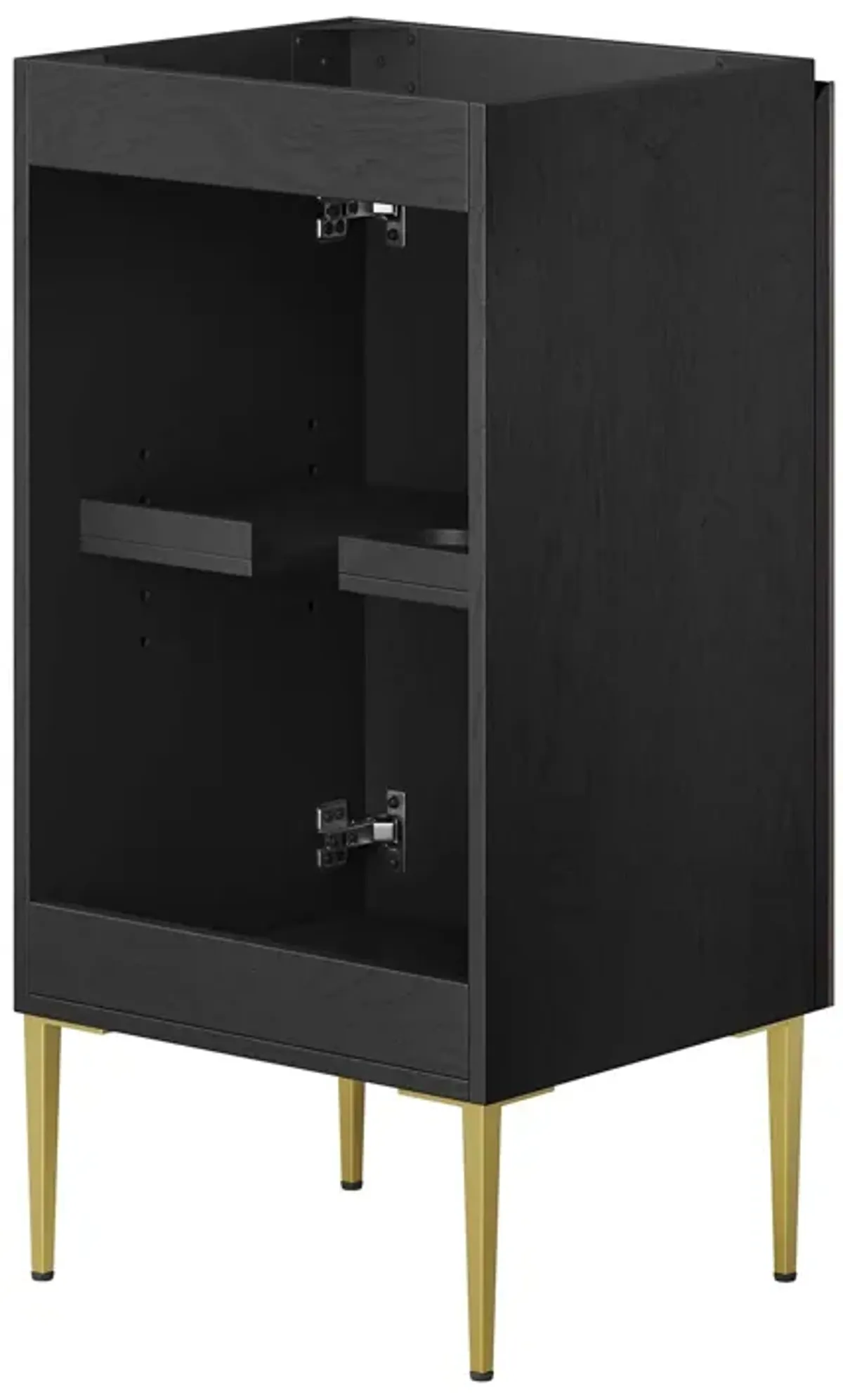 Alchemist 18" Bathroom Vanity Cabinet (Sink Basin Not Included)