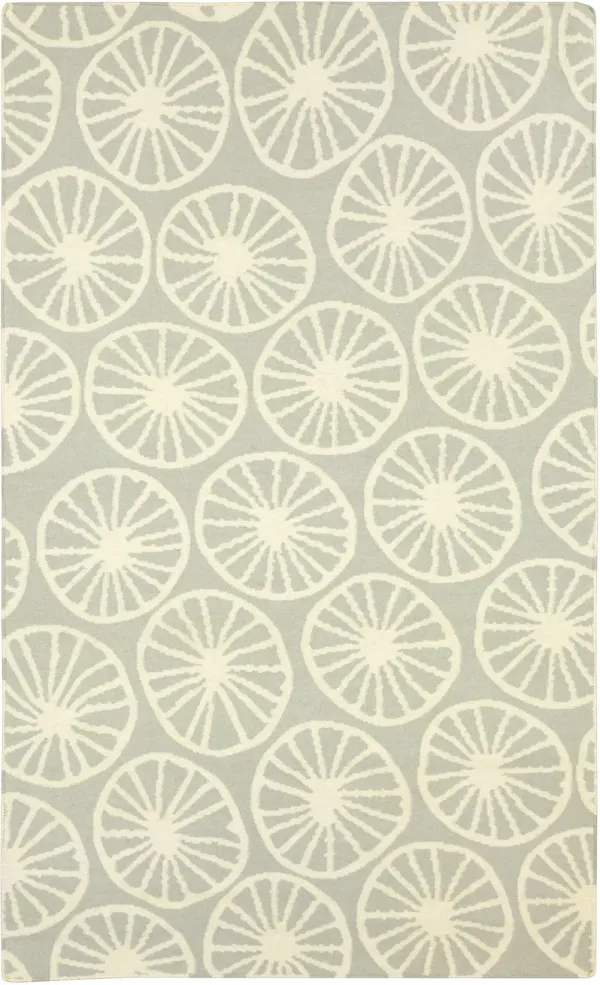 Yacht Club YTC-2015 2' x 3' Hand Made Rug