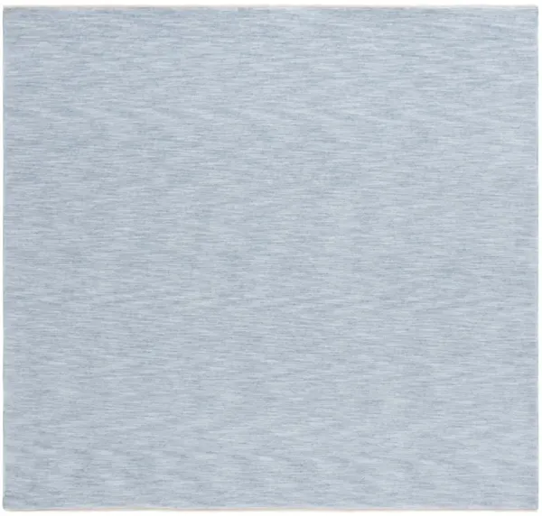 HAVEN 200 LIGHT BLUE 6'-7' x 6'-7' Square Square Rug