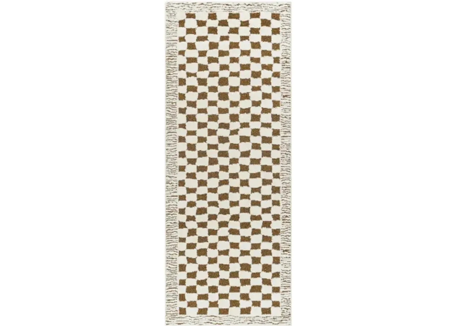 Freud FEU-2326 7'10" x 10' Machine Woven Rug