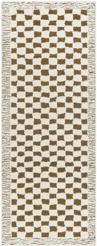 Freud FEU-2326 7'10" x 10' Machine Woven Rug