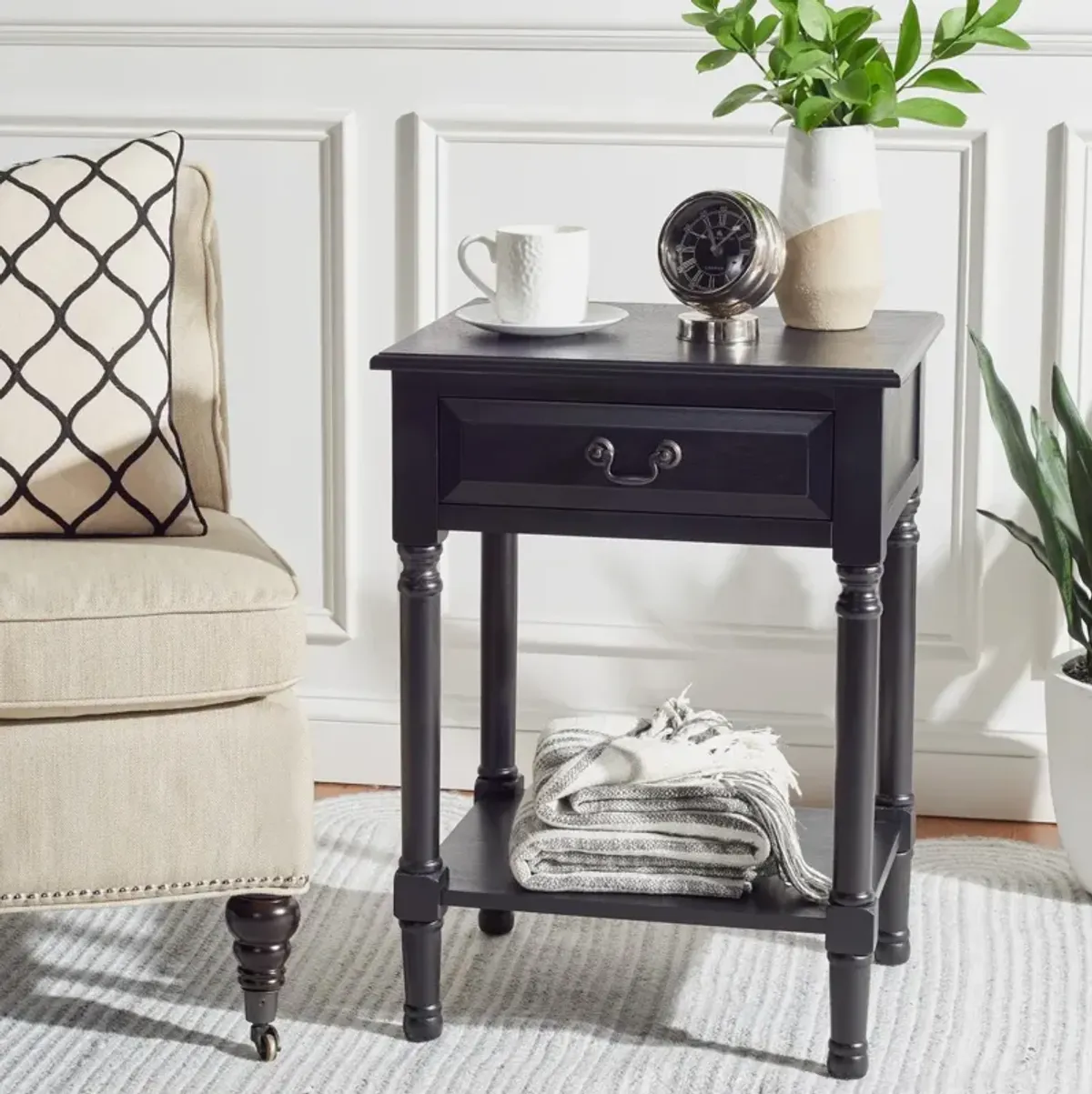 Whitney 1 Drawer Accent Table