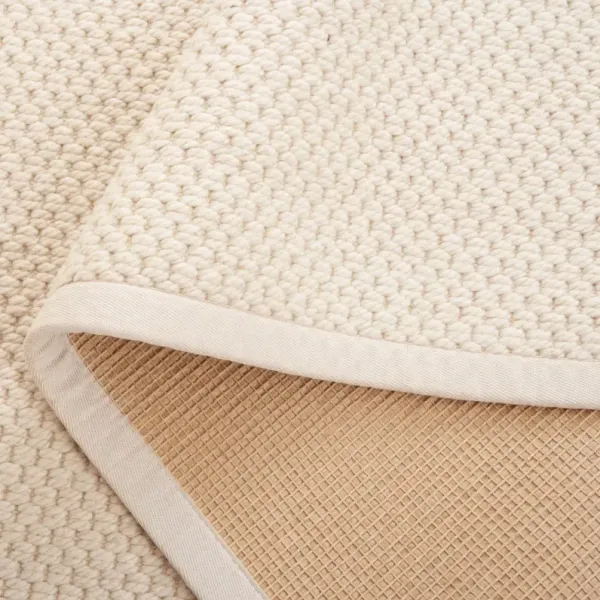 PALM BEACH 619 IVORY 2'-3' x 8' Runner Rug