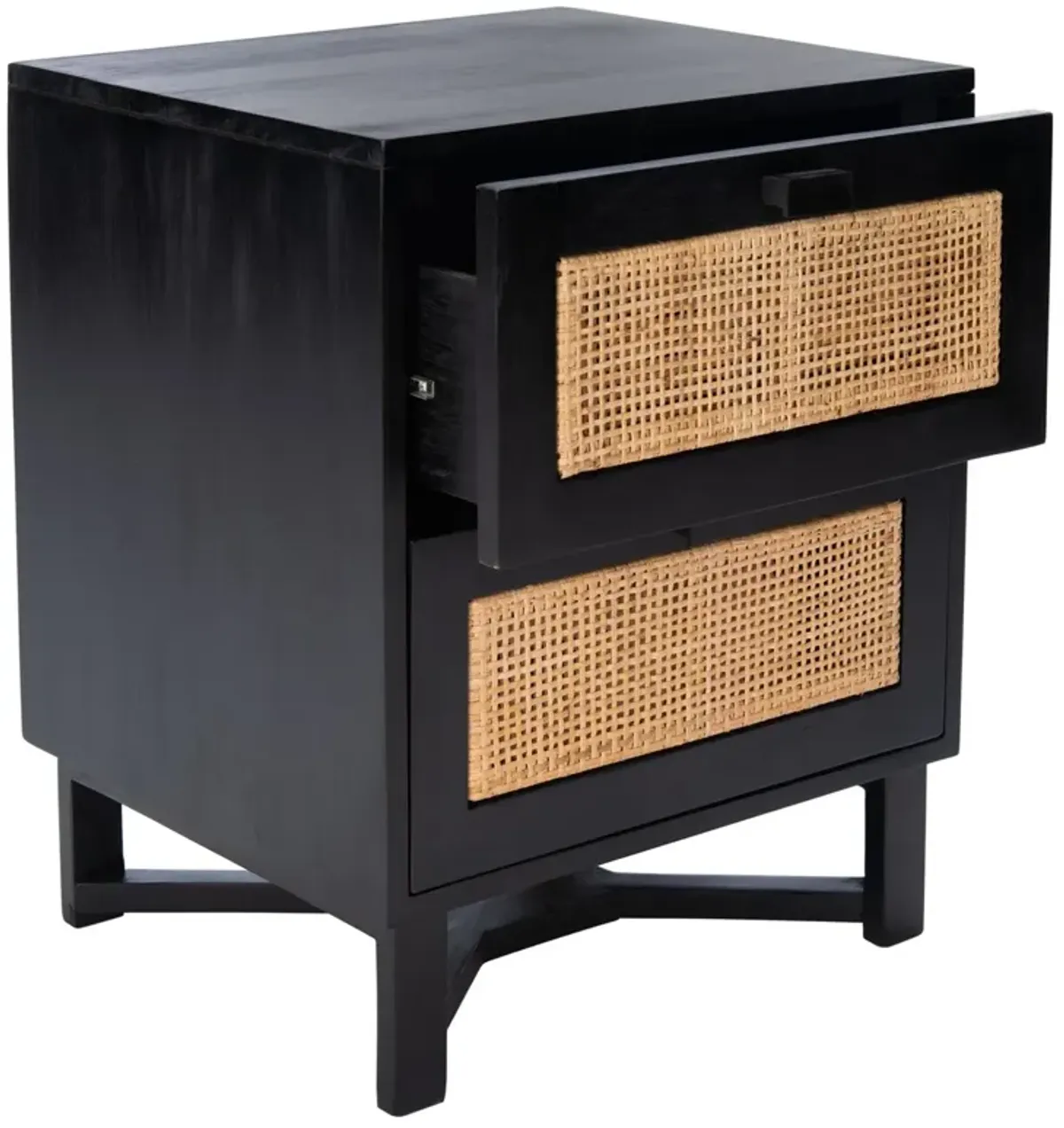 HEDWIG 2 DRAWER NIGHTSTAND