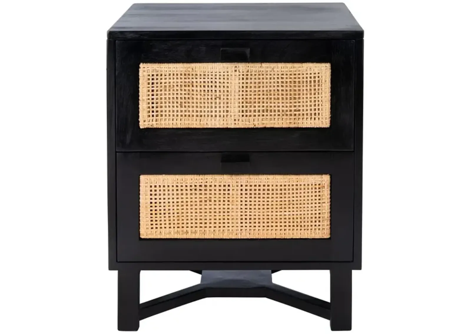 HEDWIG 2 DRAWER NIGHTSTAND