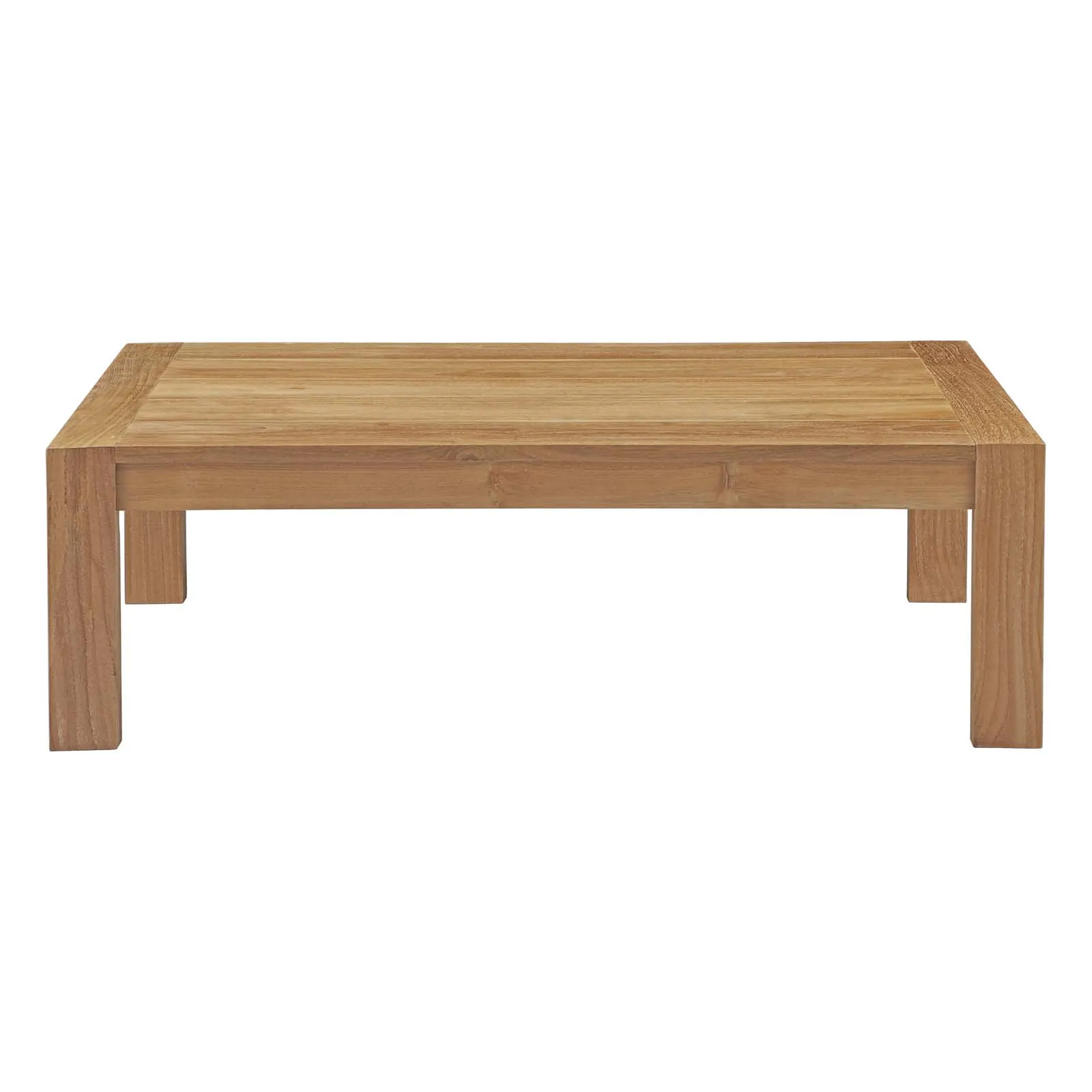 Upland Outdoor Patio Coffee Table