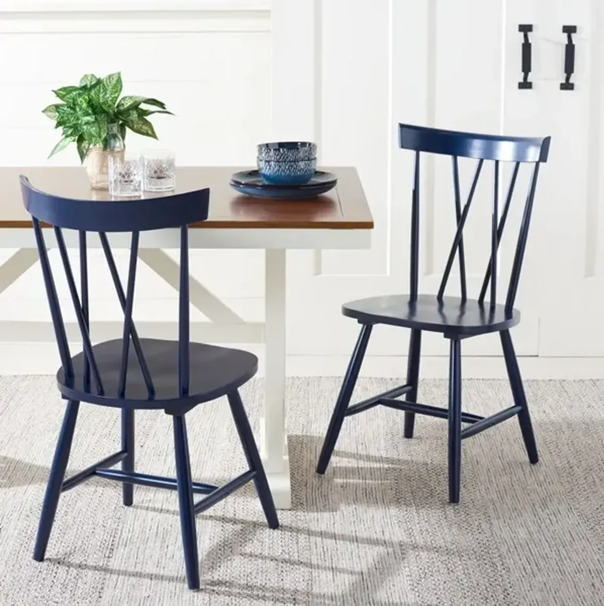 Friar Dining Chair - Set of 2