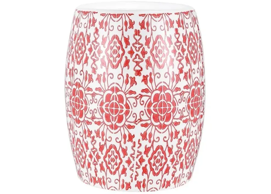 Sebryna Garden Stool